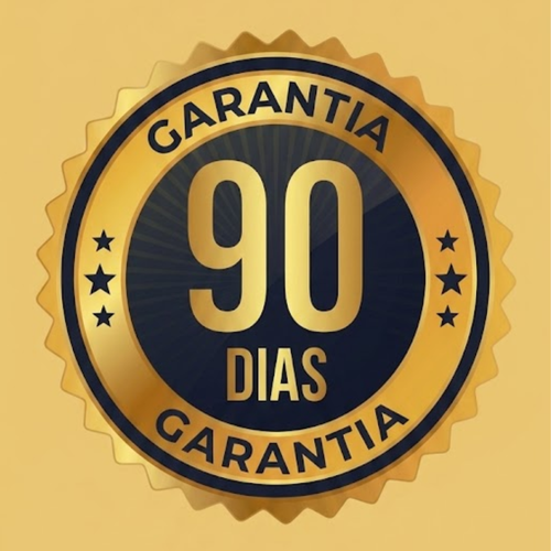 Garantía de 90 días