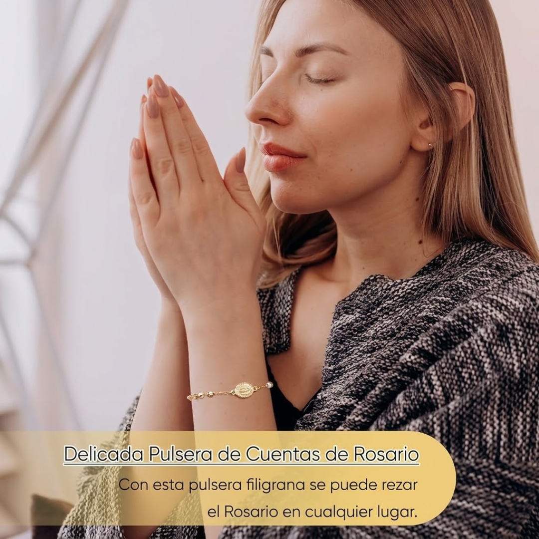 Más que un accesorio, un ancla para tu fe